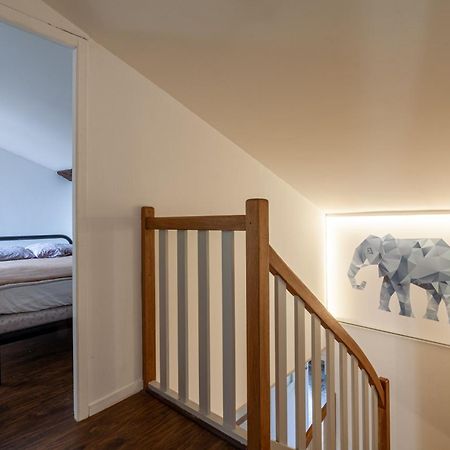 Superbe Appartement Duplex Centre Ville De Mâcon 외부 사진