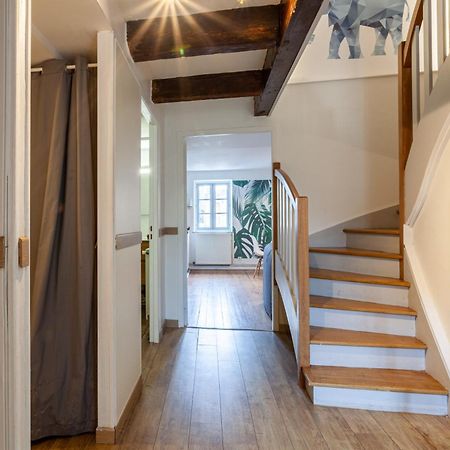 Superbe Appartement Duplex Centre Ville De Mâcon 외부 사진